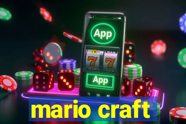 mario craft