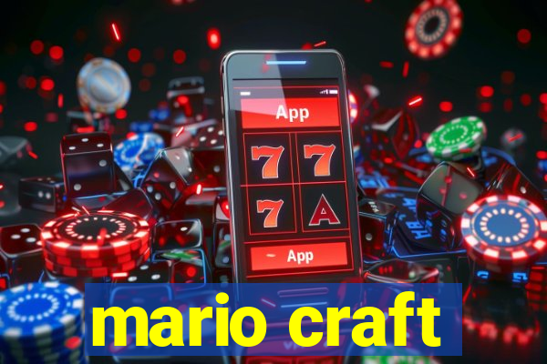 mario craft