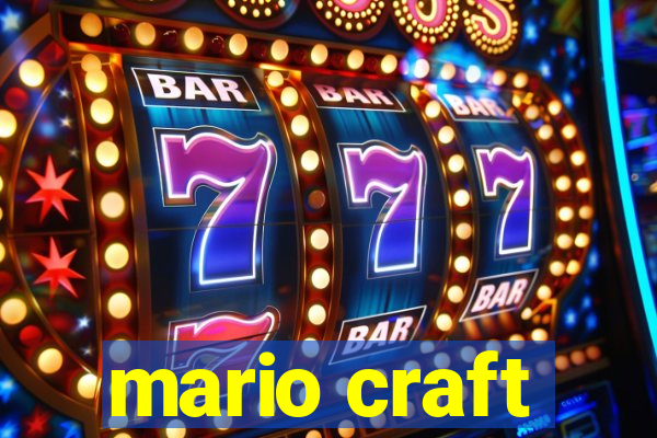 mario craft