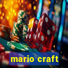 mario craft