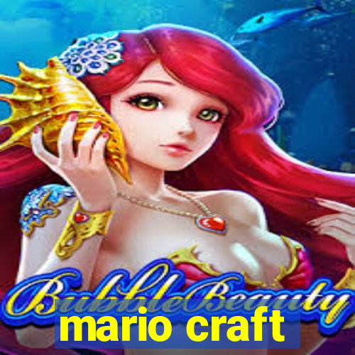 mario craft