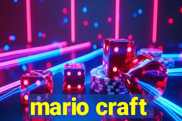 mario craft