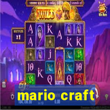 mario craft