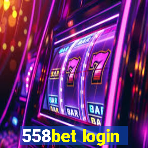 558bet login