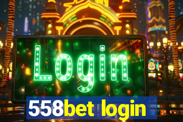 558bet login