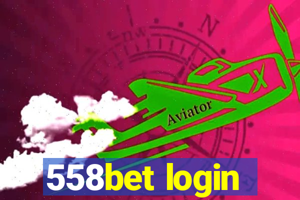 558bet login