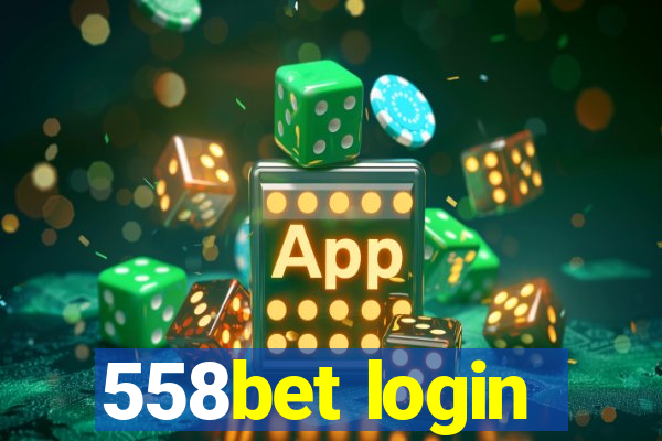 558bet login