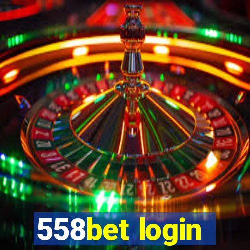 558bet login