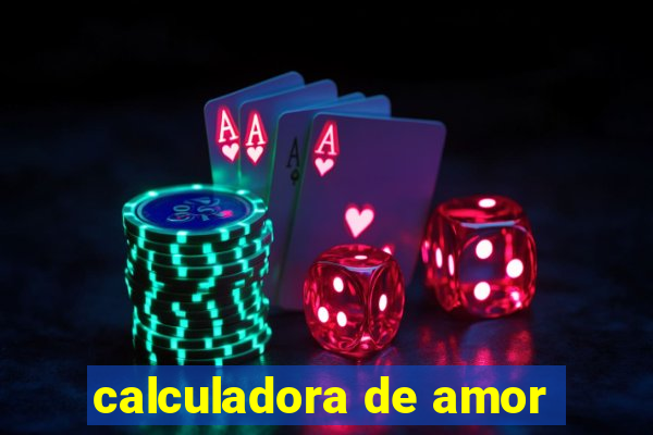 calculadora de amor