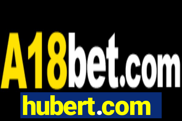 hubert.com plataforma de jogos