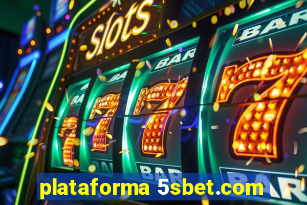 plataforma 5sbet.com