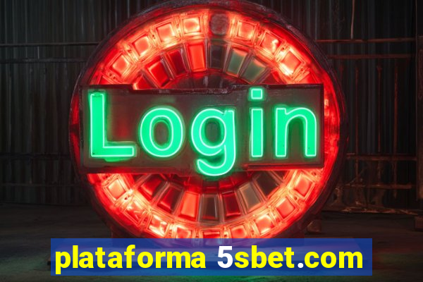 plataforma 5sbet.com