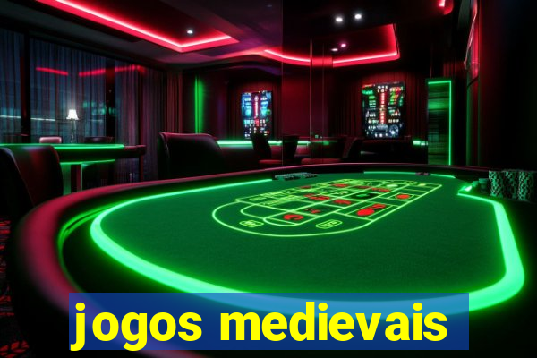 jogos medievais