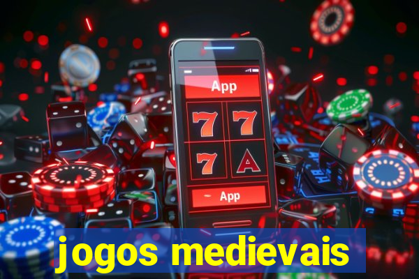 jogos medievais