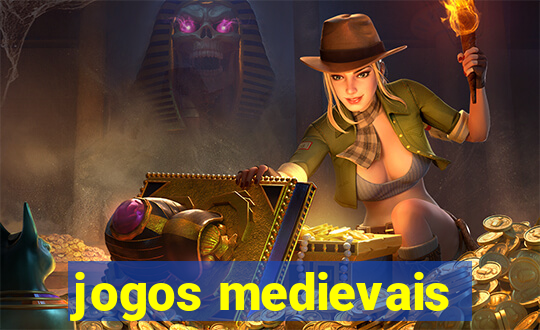 jogos medievais