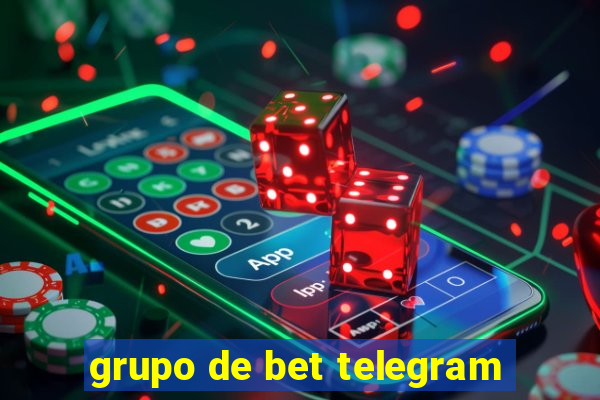 grupo de bet telegram