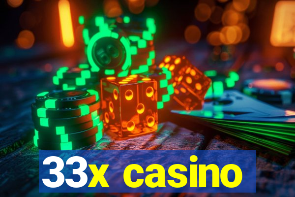 33x casino