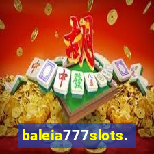 baleia777slots.com