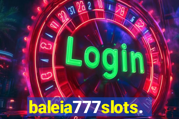 baleia777slots.com