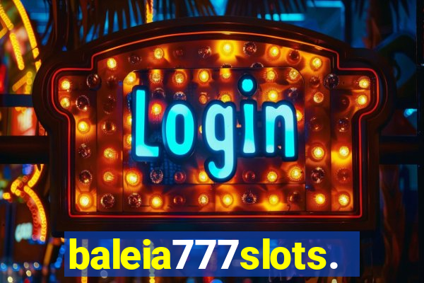 baleia777slots.com