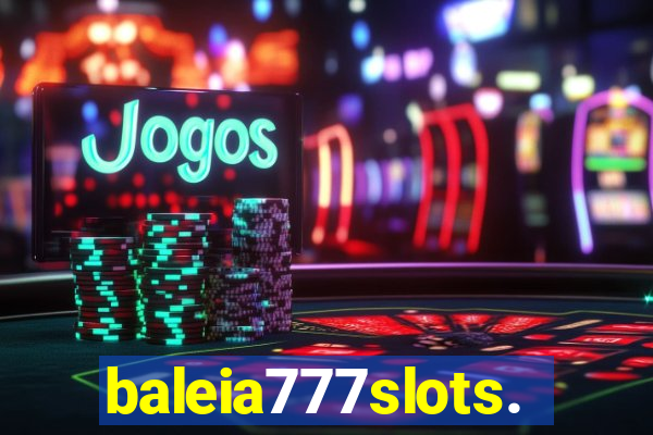 baleia777slots.com