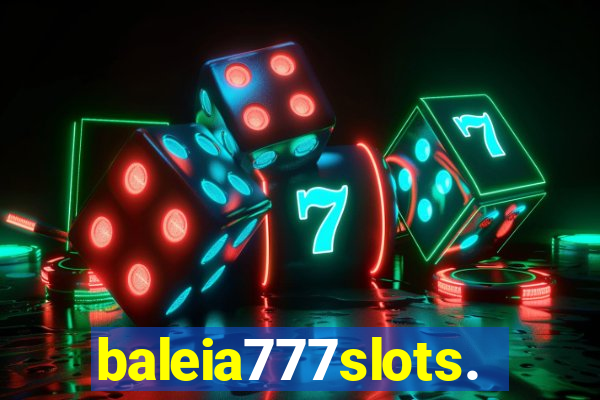 baleia777slots.com