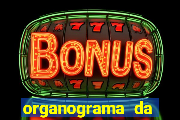 organograma da cacau show