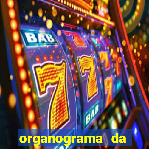 organograma da cacau show