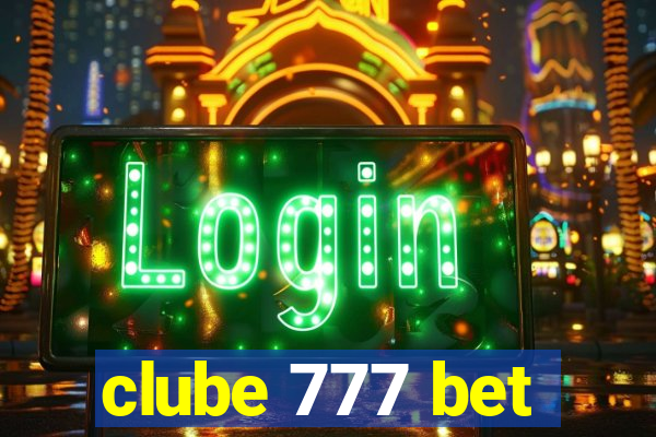 clube 777 bet