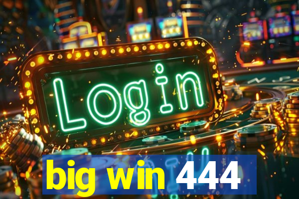 big win 444