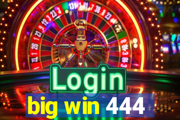 big win 444