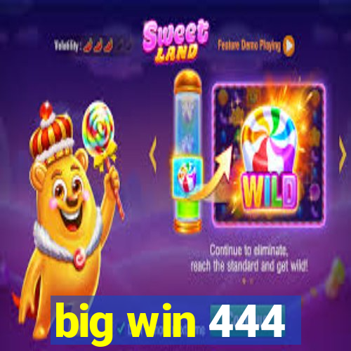 big win 444