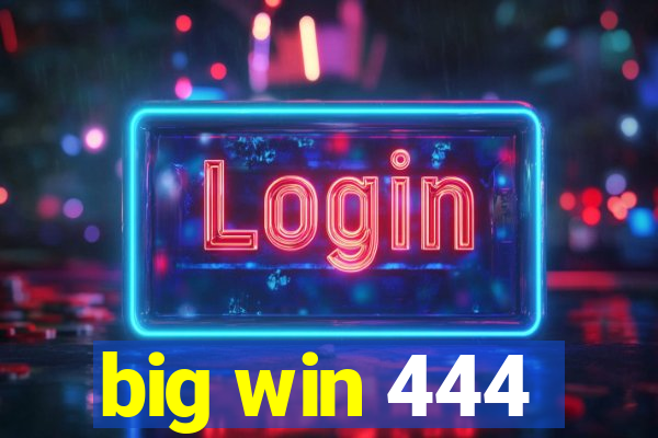 big win 444