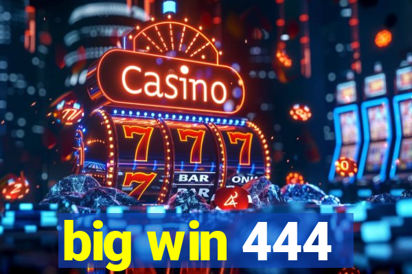 big win 444