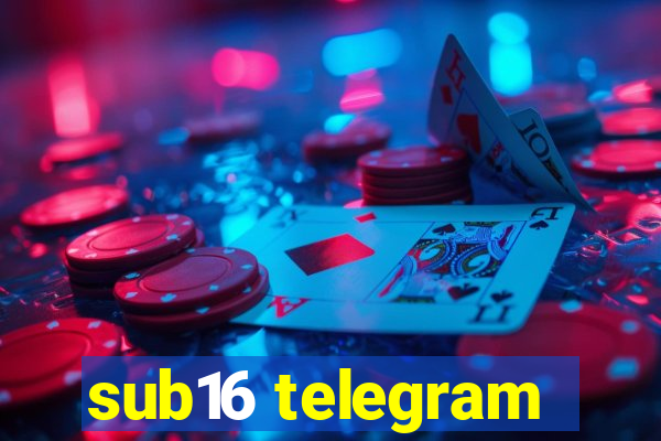 sub16 telegram