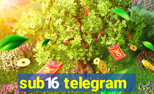 sub16 telegram