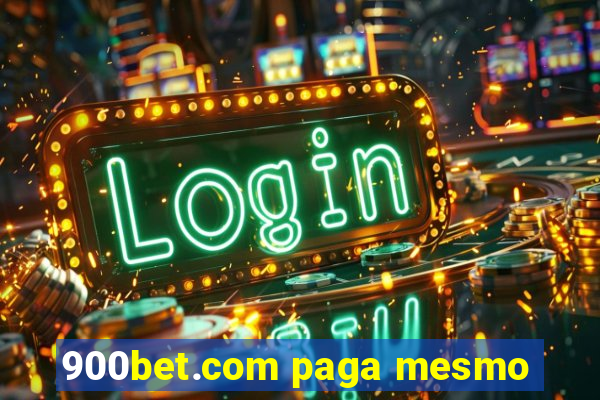 900bet.com paga mesmo