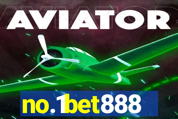 no.1bet888