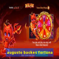 augusto backes fortuna