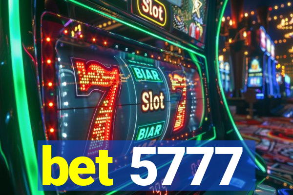 bet 5777