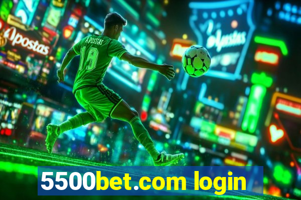 5500bet.com login