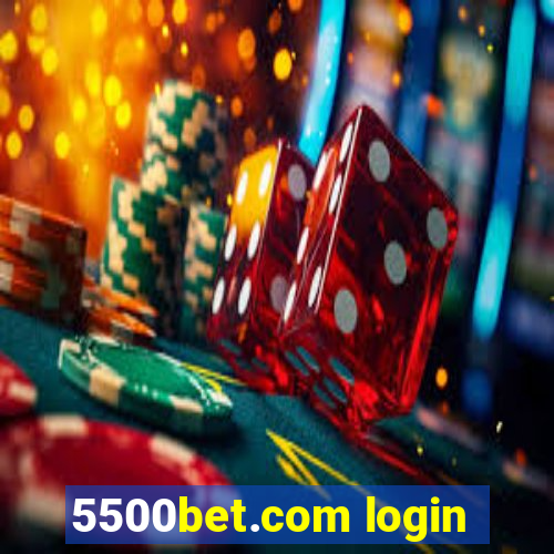 5500bet.com login