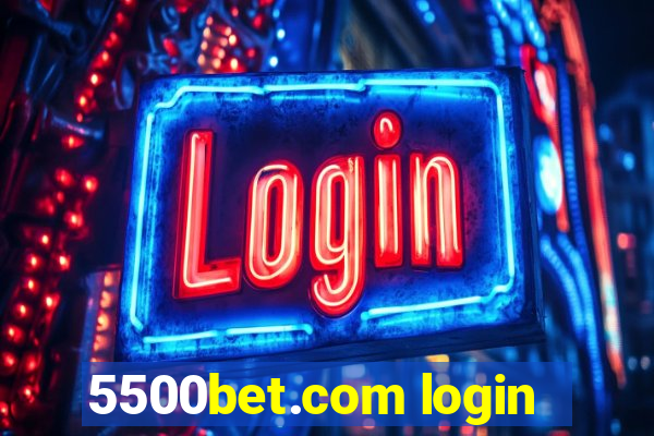 5500bet.com login