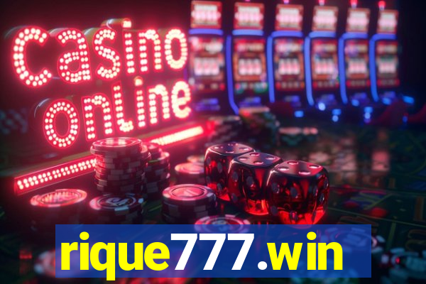 rique777.win