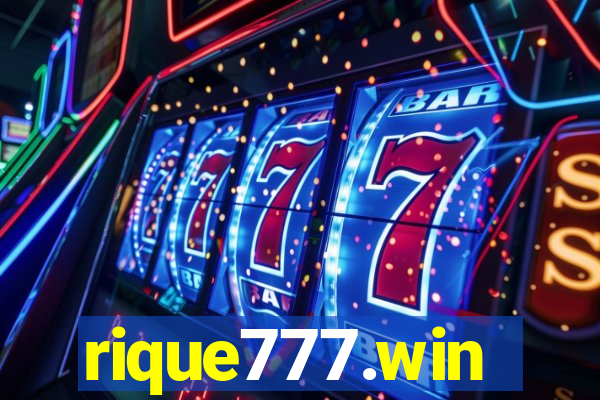 rique777.win