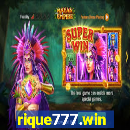 rique777.win