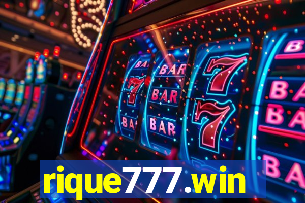 rique777.win