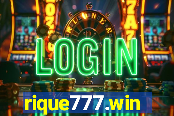 rique777.win