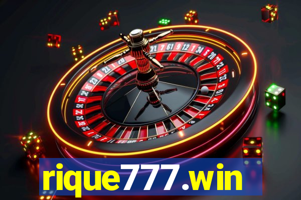 rique777.win