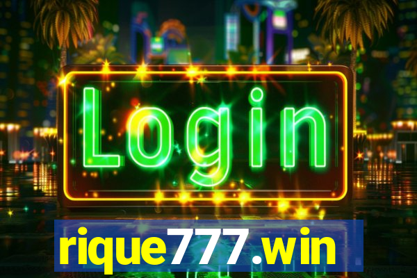 rique777.win